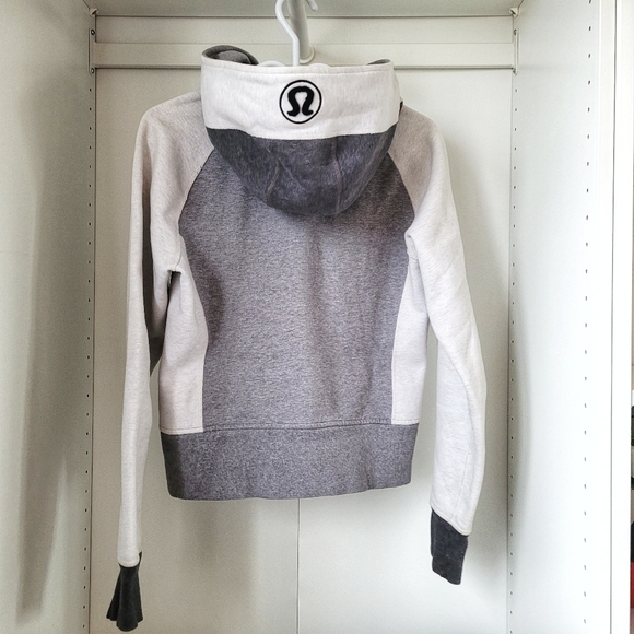 Lululemon Scuba Hoodie - Picture 2 of 2